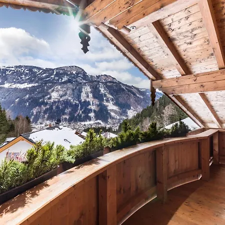 Ferienwohnung Bacher Oberkumbichl 900 Mayrhofen Zewnętrze zdjęcie