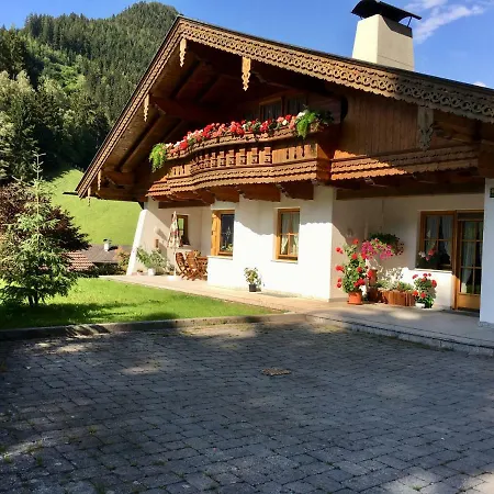 Ferienwohnung Bacher Oberkumbichl 900 Mayrhofen Zewnętrze zdjęcie