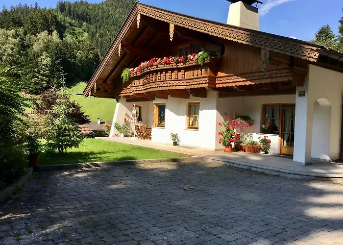 Ferienwohnung Bacher Oberkumbichl 900