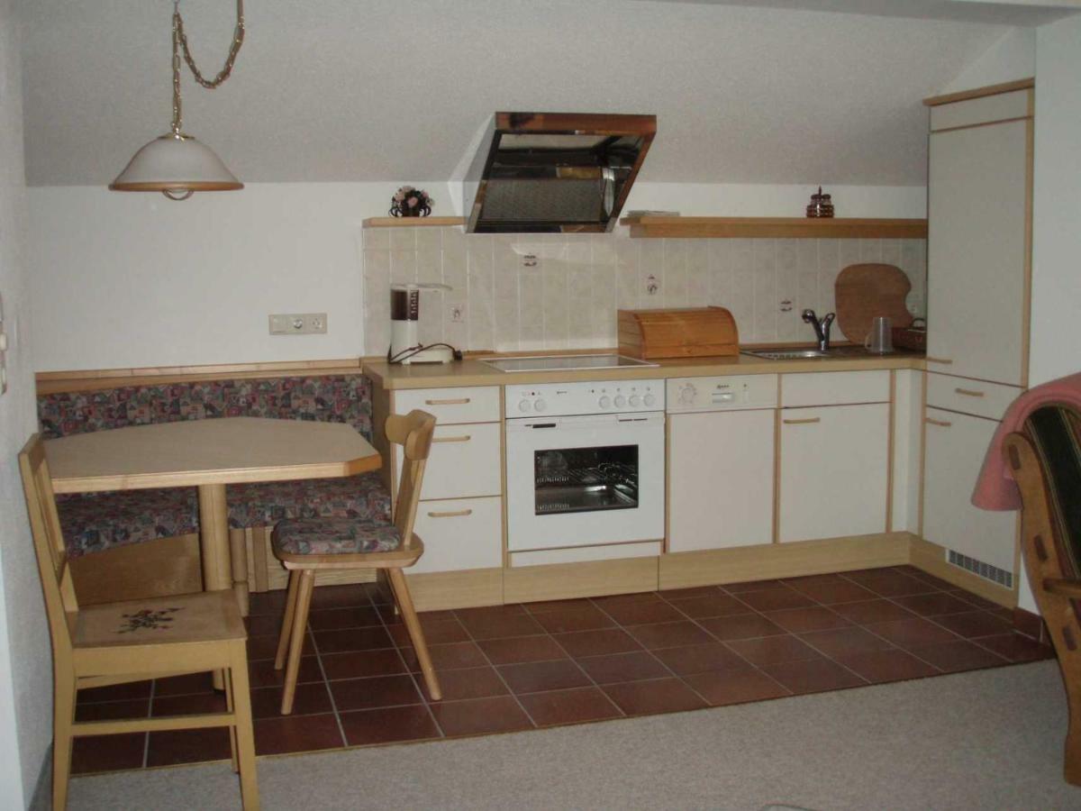 Apartment Bacher Oberkumbichl 900 Mayrhofen