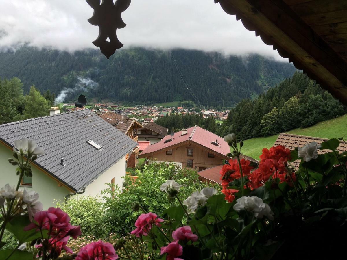 Apartment Bacher Oberkumbichl 900 Mayrhofen