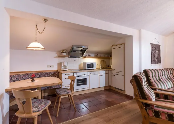 Ferienwohnung Bacher Oberkumbichl 900
