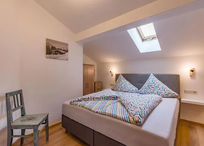 Ferienwohnung Bacher Oberkumbichl 900