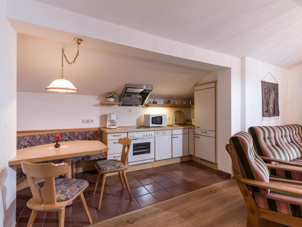 Apartmán Bacher Oberkumbichl 900 *