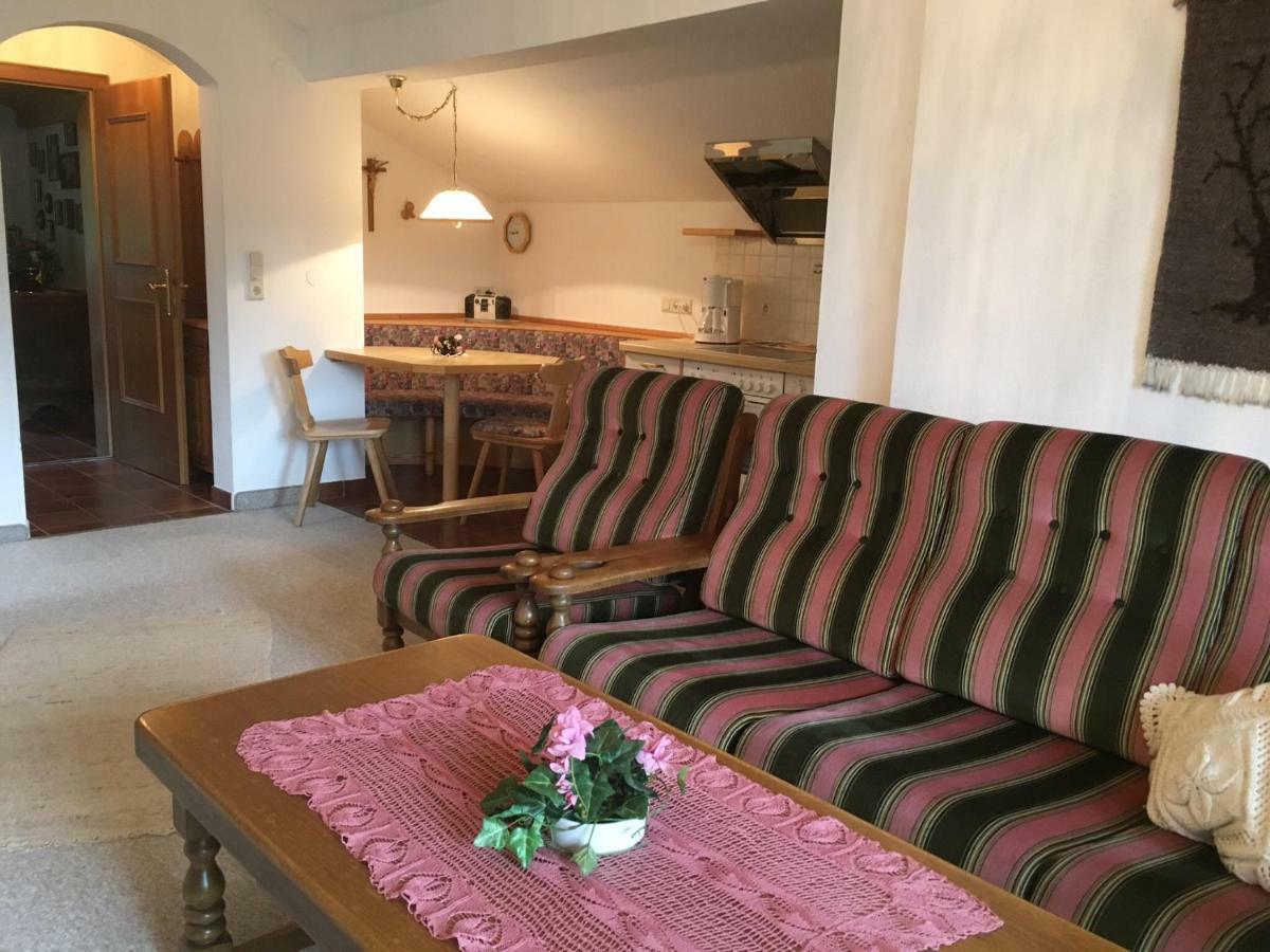 Bacher Oberkumbichl 900 Apartmán *